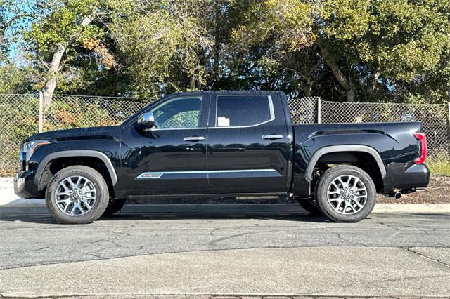 new 2026 Toyota Tundra car, priced at $65,499