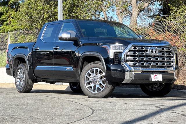new 2026 Toyota Tundra car, priced at $65,499
