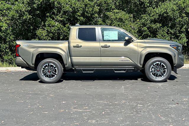 used 2025 Toyota Tacoma car, priced at $43,995