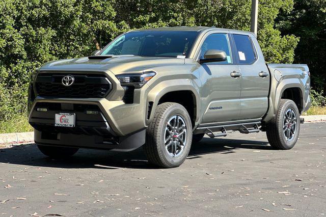 used 2025 Toyota Tacoma car, priced at $43,995