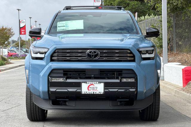 new 2026 Toyota 4Runner Hybrid car, priced at $69,519