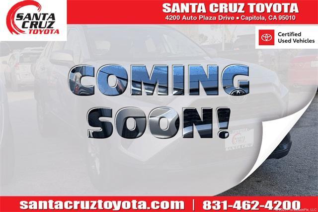 used 2024 Toyota RAV4 car, priced at $30,687