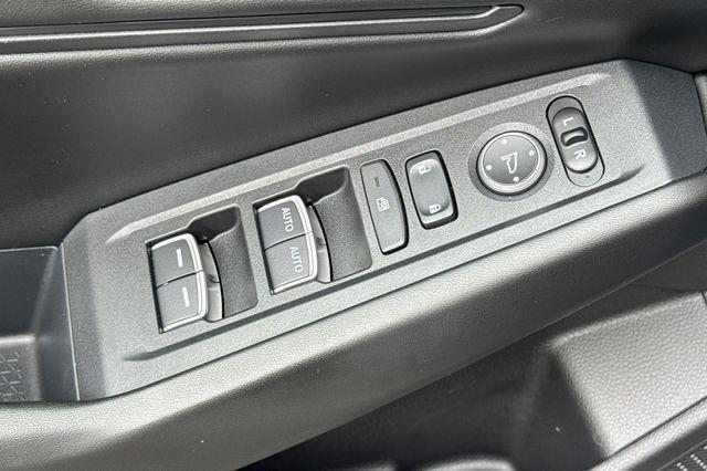 used 2023 Honda Accord Hybrid car, priced at $28,499
