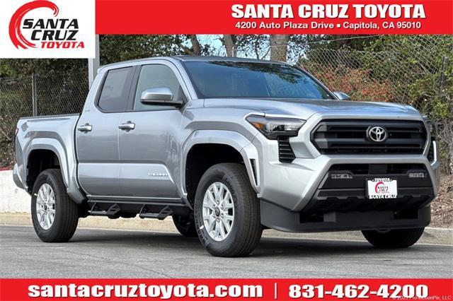 new 2025 Toyota Tacoma car, priced at $39,999