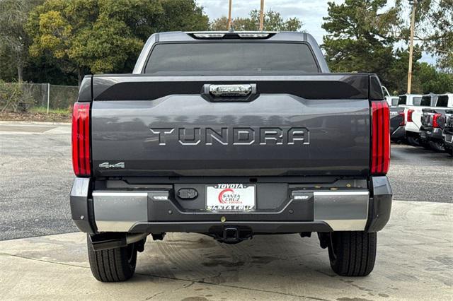 new 2026 Toyota Tundra car, priced at $58,450