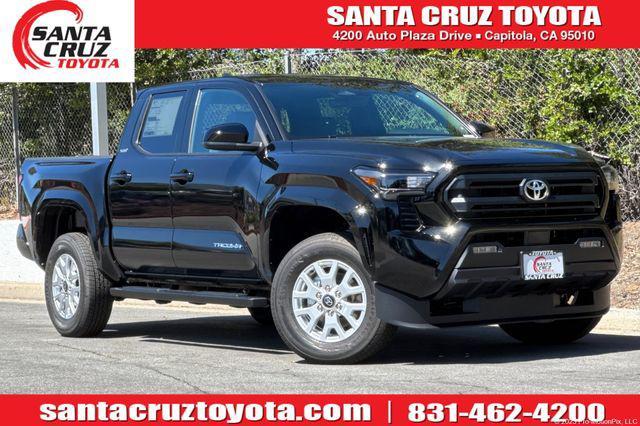 new 2026 Toyota Tacoma car, priced at $40,077