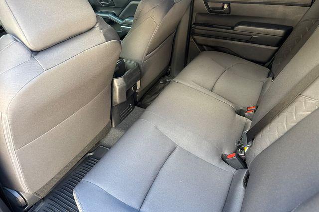 new 2026 Toyota Tacoma car, priced at $40,077