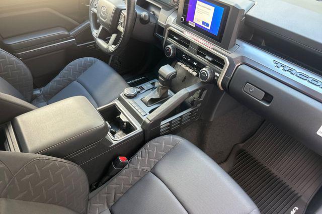 new 2026 Toyota Tacoma car, priced at $40,077