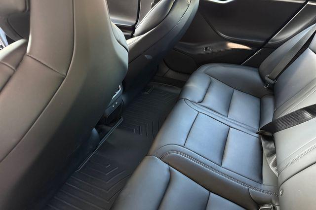 used 2017 Tesla Model S car, priced at $23,765