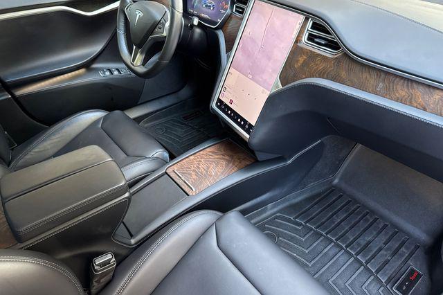 used 2017 Tesla Model S car, priced at $23,765