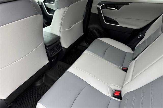 new 2025 Toyota RAV4 car, priced at $37,074