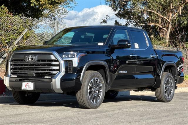 new 2026 Toyota Tundra car, priced at $58,555