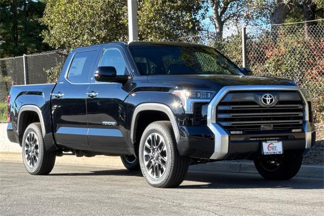 new 2026 Toyota Tundra car, priced at $58,555