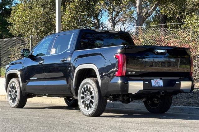 new 2026 Toyota Tundra car, priced at $58,555