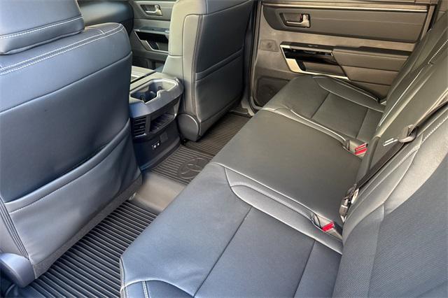 new 2026 Toyota Tundra car, priced at $58,555