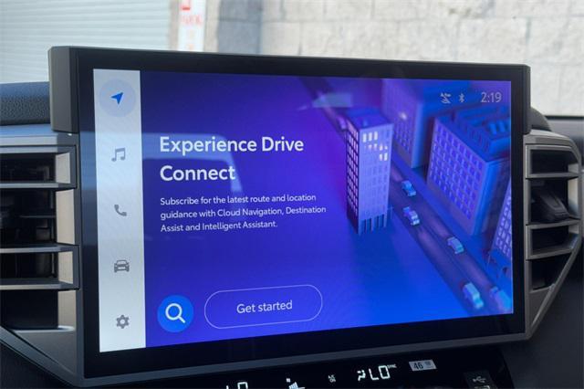 new 2026 Toyota Tundra car, priced at $58,555