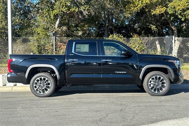 new 2026 Toyota Tundra car, priced at $58,555