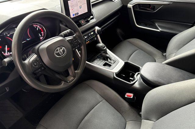 used 2024 Toyota RAV4 car, priced at $24,899