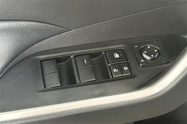 used 2024 Toyota RAV4 car, priced at $26,789