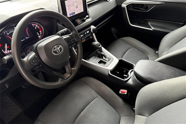 used 2024 Toyota RAV4 car, priced at $26,789