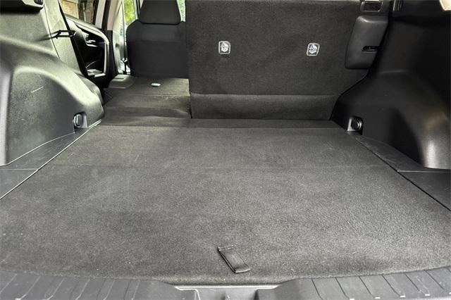 used 2024 Toyota RAV4 car, priced at $26,789