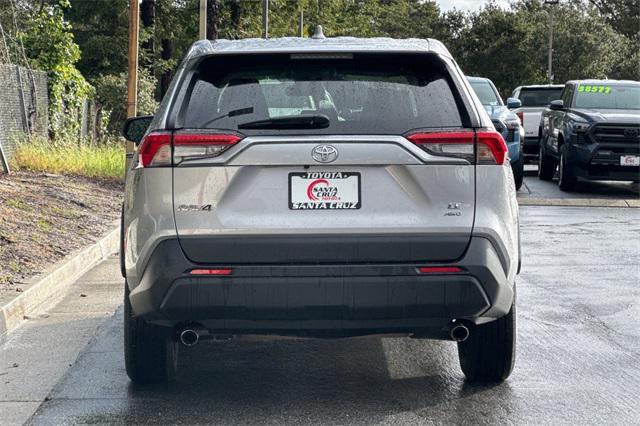 used 2024 Toyota RAV4 car, priced at $26,789