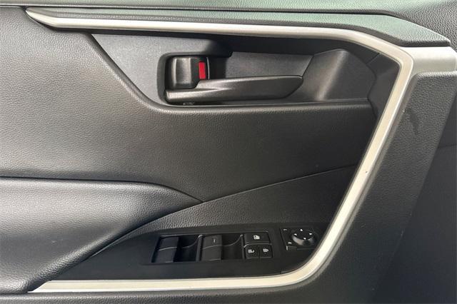 used 2024 Toyota RAV4 car, priced at $26,789