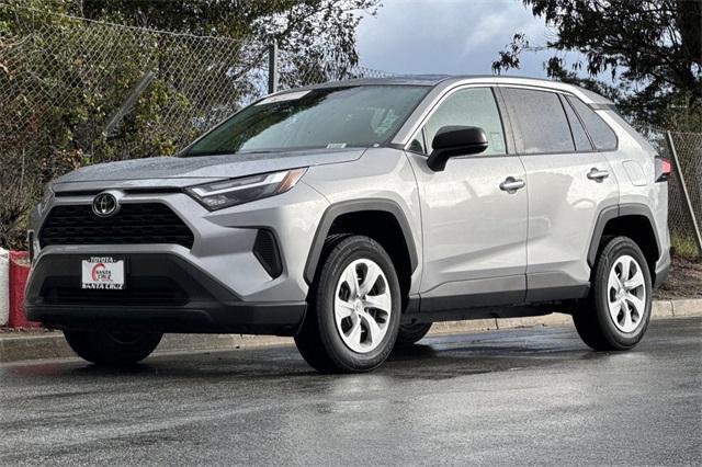 used 2024 Toyota RAV4 car, priced at $26,789