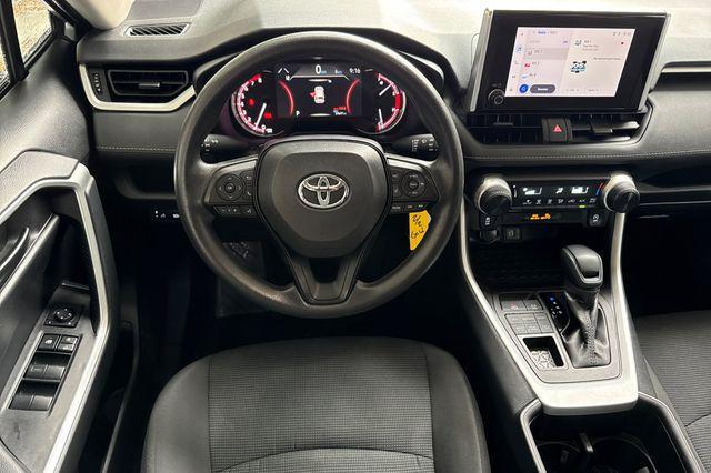 used 2024 Toyota RAV4 car, priced at $24,899