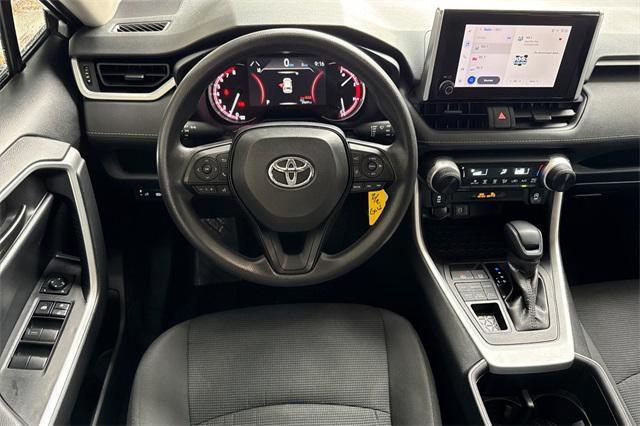 used 2024 Toyota RAV4 car, priced at $26,789