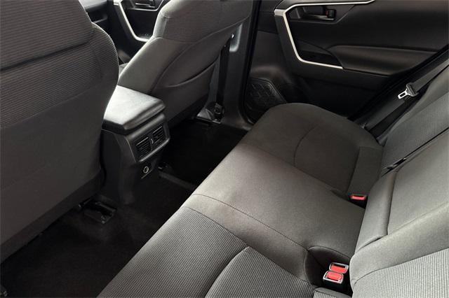 used 2024 Toyota RAV4 car, priced at $26,789