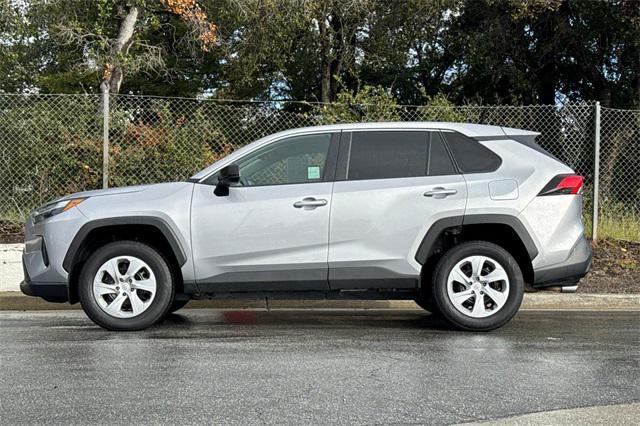 used 2024 Toyota RAV4 car, priced at $26,789