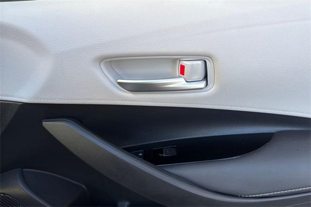 used 2021 Toyota Corolla car, priced at $22,481