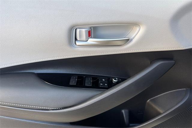 used 2021 Toyota Corolla car, priced at $22,481