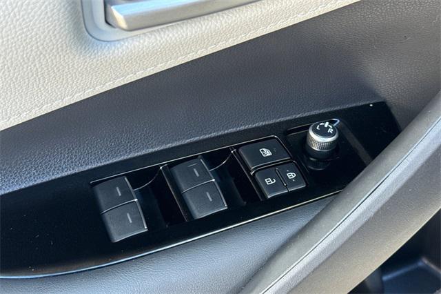 used 2021 Toyota Corolla car, priced at $22,481