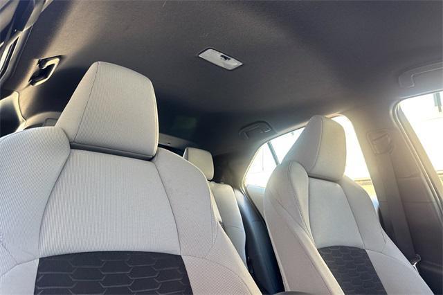 used 2021 Toyota Corolla car, priced at $22,481