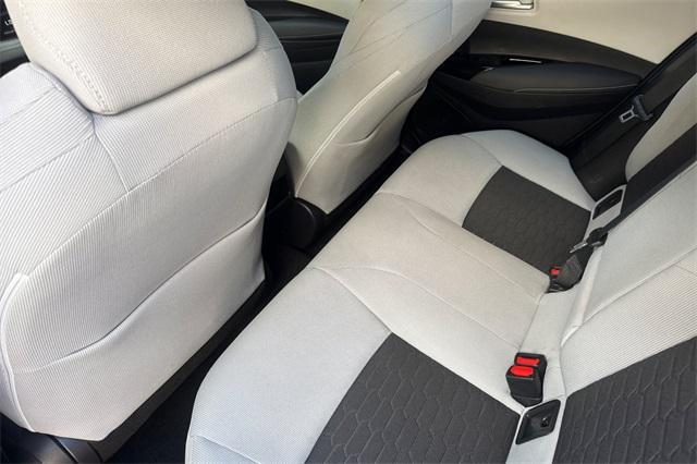 used 2021 Toyota Corolla car, priced at $22,481