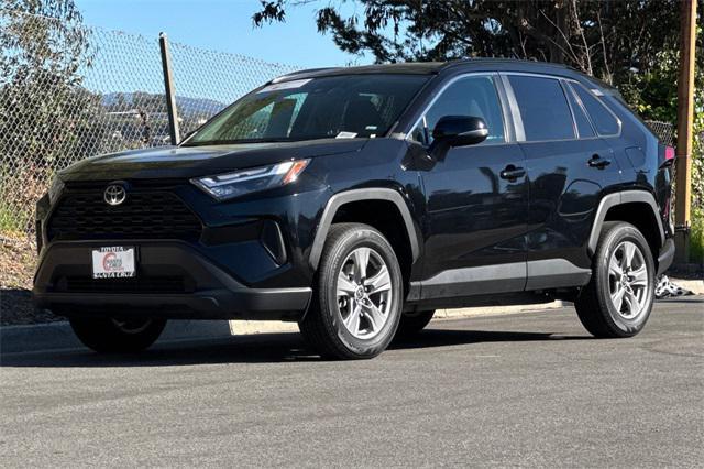 used 2024 Toyota RAV4 car, priced at $28,933