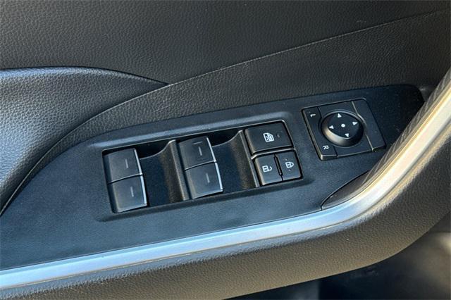 used 2024 Toyota RAV4 car, priced at $28,933