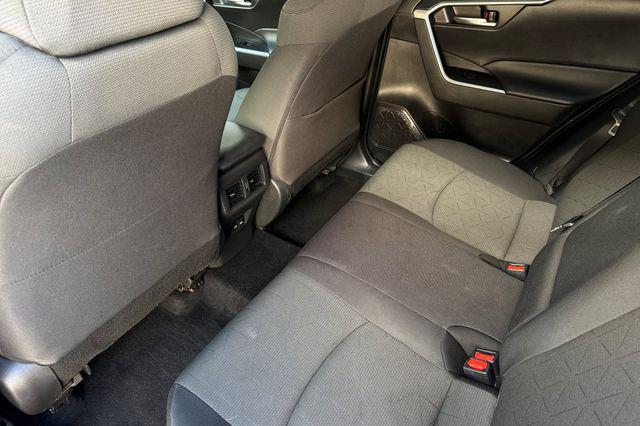 used 2024 Toyota RAV4 car, priced at $27,427