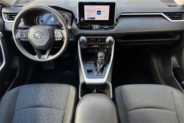 used 2024 Toyota RAV4 car, priced at $28,933