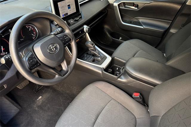 used 2024 Toyota RAV4 car, priced at $28,933