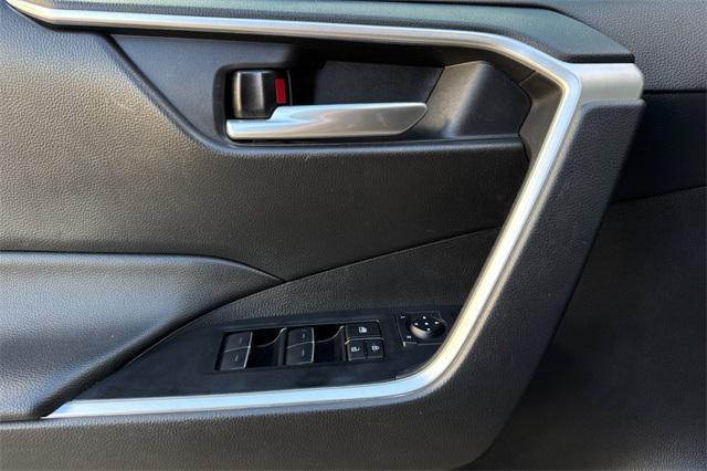 used 2024 Toyota RAV4 car, priced at $28,933