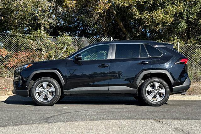 used 2024 Toyota RAV4 car, priced at $27,427