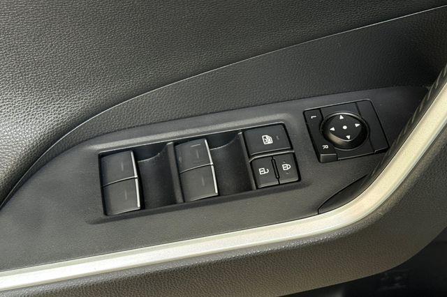 used 2022 Toyota RAV4 Hybrid car, priced at $36,899