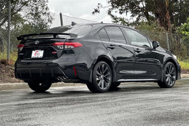 used 2024 Toyota Corolla car, priced at $28,489