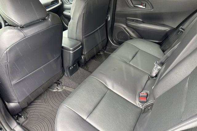 new 2026 Toyota Prius Plug-In Hybrid car, priced at $37,025