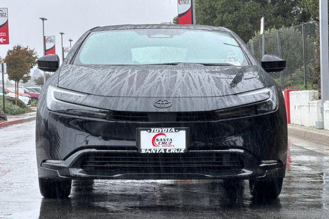 new 2026 Toyota Prius Plug-In Hybrid car, priced at $37,025