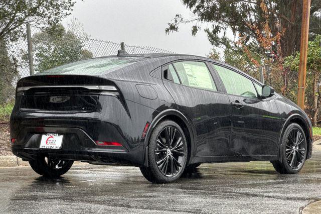 new 2026 Toyota Prius Plug-In Hybrid car, priced at $37,025