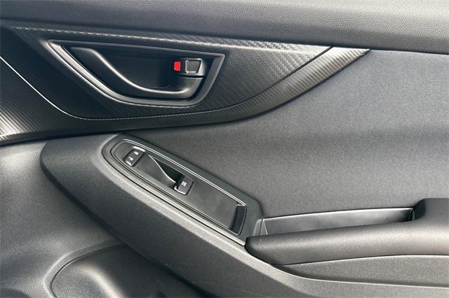 used 2020 Subaru Impreza car, priced at $14,827